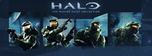 halo master collection