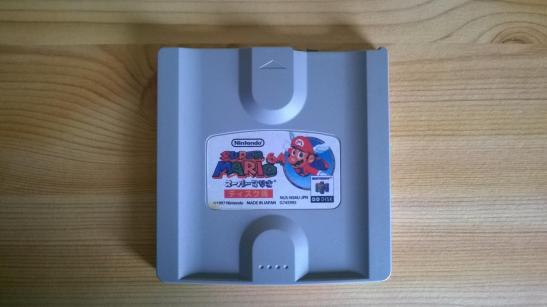 Super Mario 64 DD 2